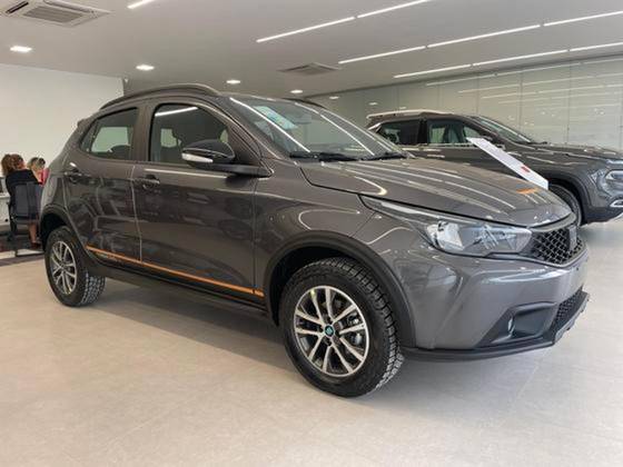 FIAT ARGO 1.3 FIREFLY FLEX TREKKING CVT